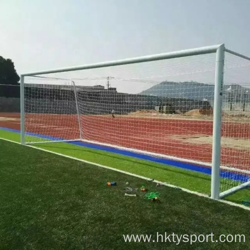 Portable 24*8 Ft Professional Football Goal